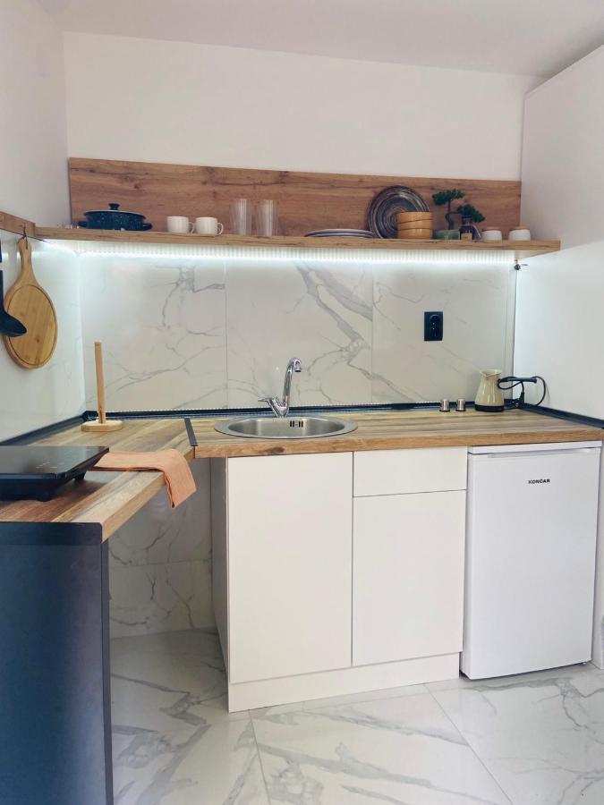 Urban Chic Studio Ni Eksteriør bilde